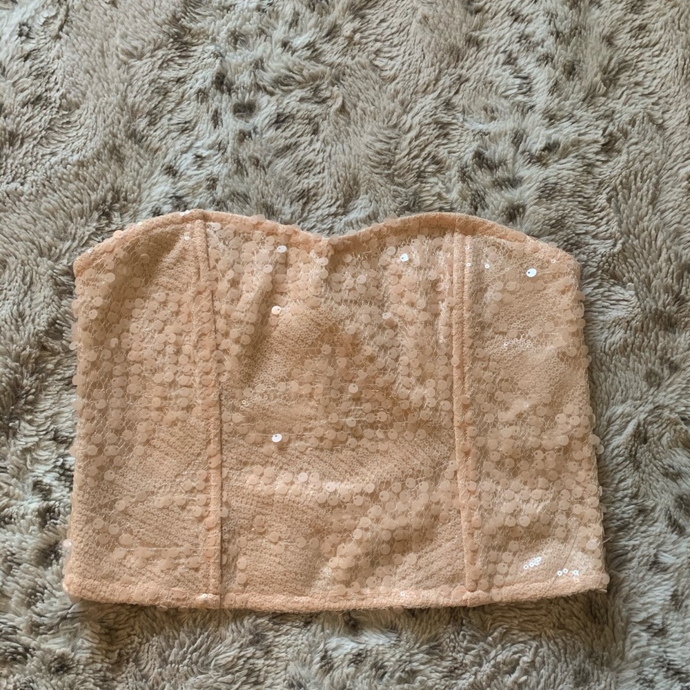 Forever 21 tube top